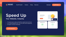 Download Wp-Rocket - All-In-One Web Performance Plugin