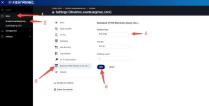 Hướng dẫn cấu hình WP Rocket Nginx trên FastPanel