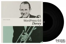 WordPress ra mắt phiên bản 6.6 với tên gọi “Dorsey”