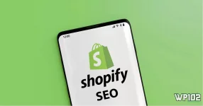 Chia sẻ SEO & Google Ads cho website Shopify